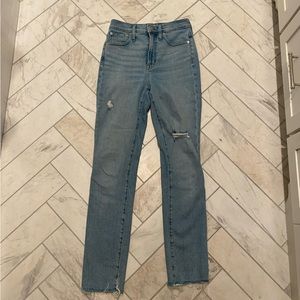Madewell Perfect Vintage Jean